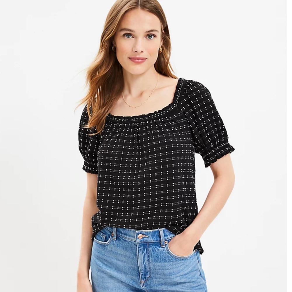 NWT Loft Shirt - Large